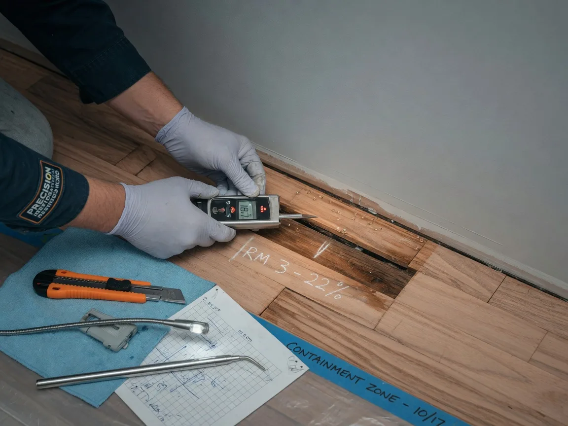 Why choose Water Removal in Conklin, MI